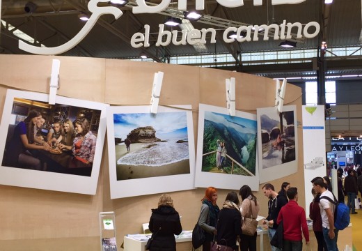 A Xunta promove o turismo de natureza galego na XIX Edición da Feira Intur de Valladolid